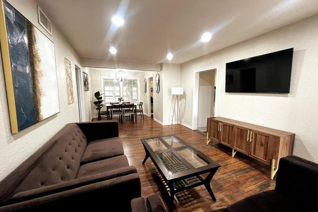 Spacious Lawton Escape With Game Room Near Fort Sill Sleeps 6 Exterior foto
