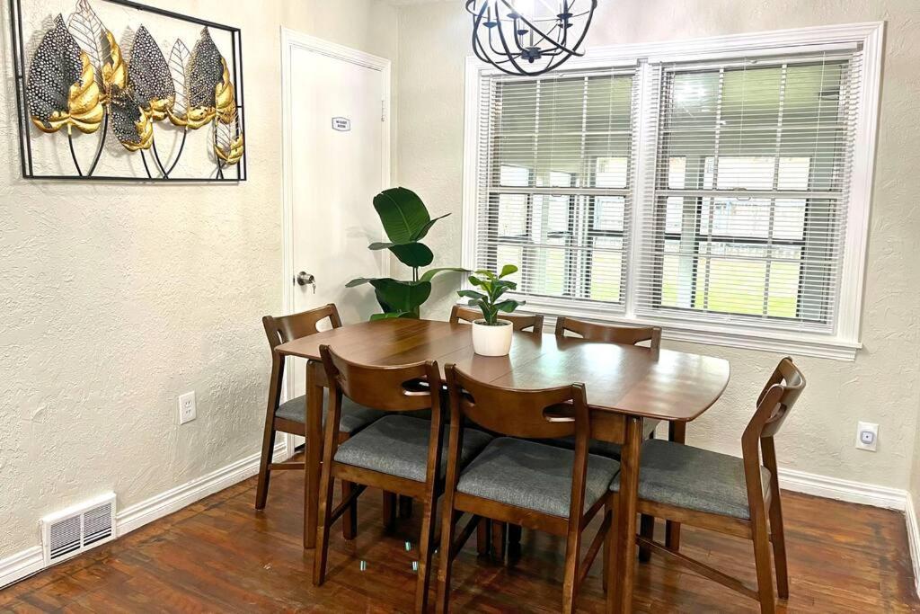 Spacious Lawton Escape With Game Room Near Fort Sill Sleeps 6 Exterior foto
