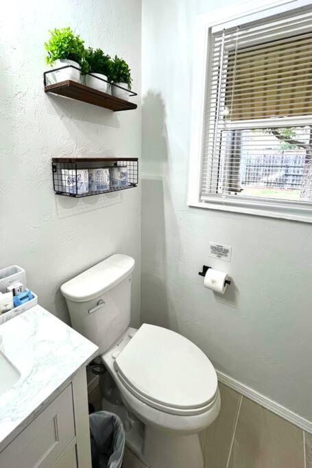 Spacious Lawton Escape With Game Room Near Fort Sill Sleeps 6 Exterior foto