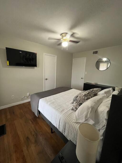 Spacious Lawton Escape With Game Room Near Fort Sill Sleeps 6 Exterior foto